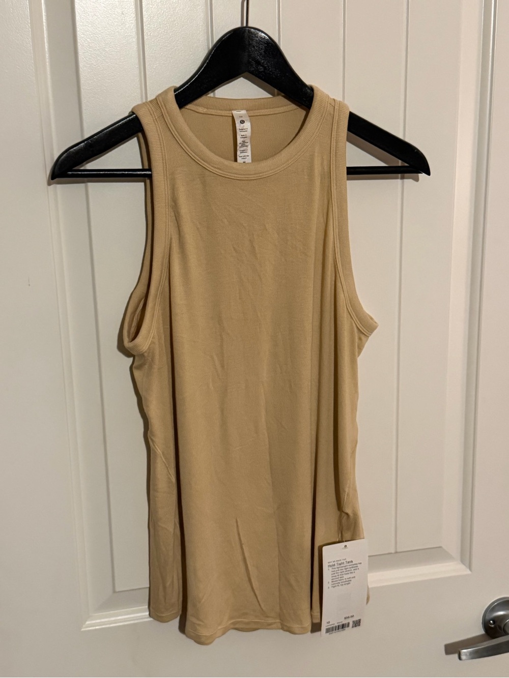 lululemon Athletica Women's Hold Tight Tank Top